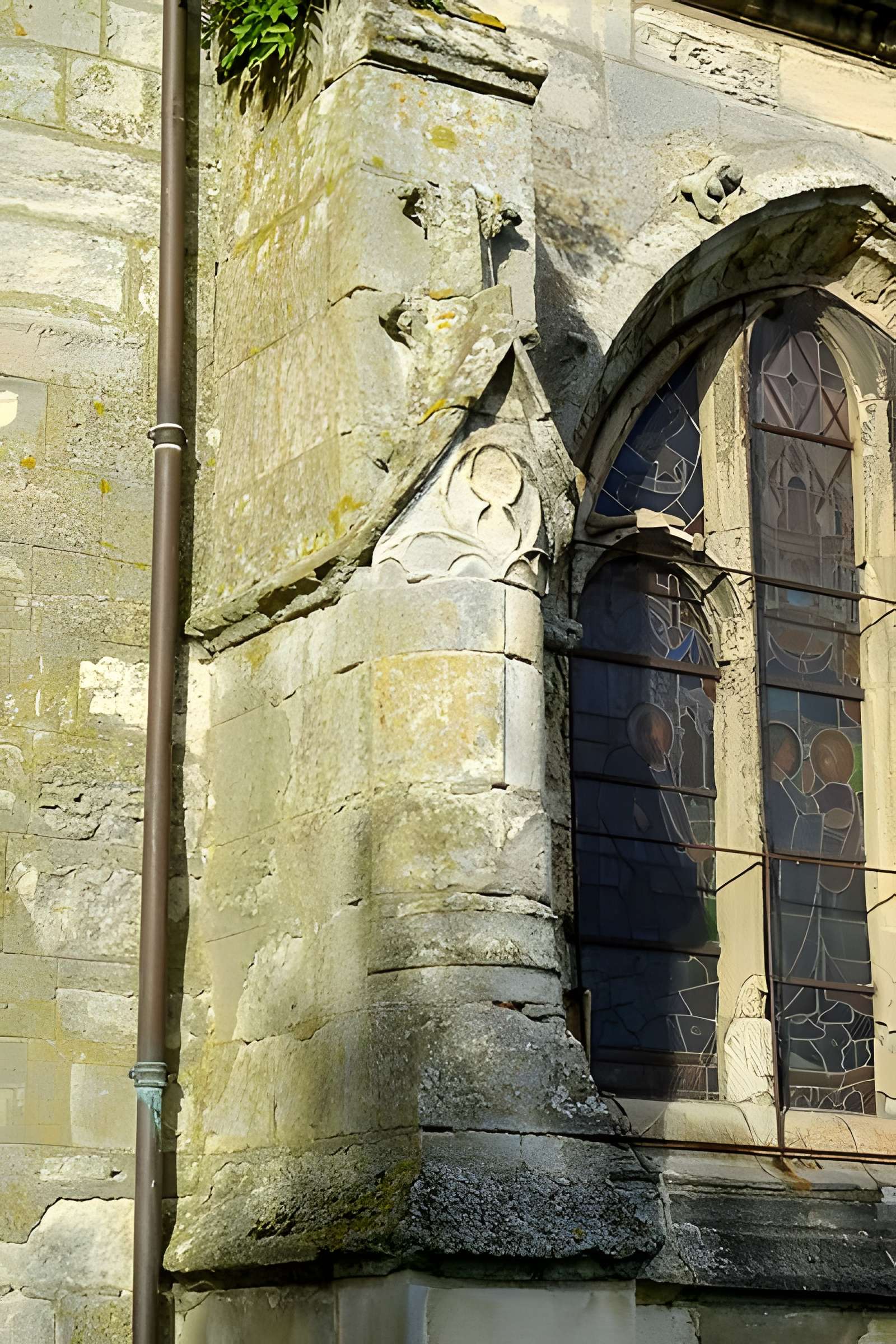 Église Saint-Martin de Survilliers