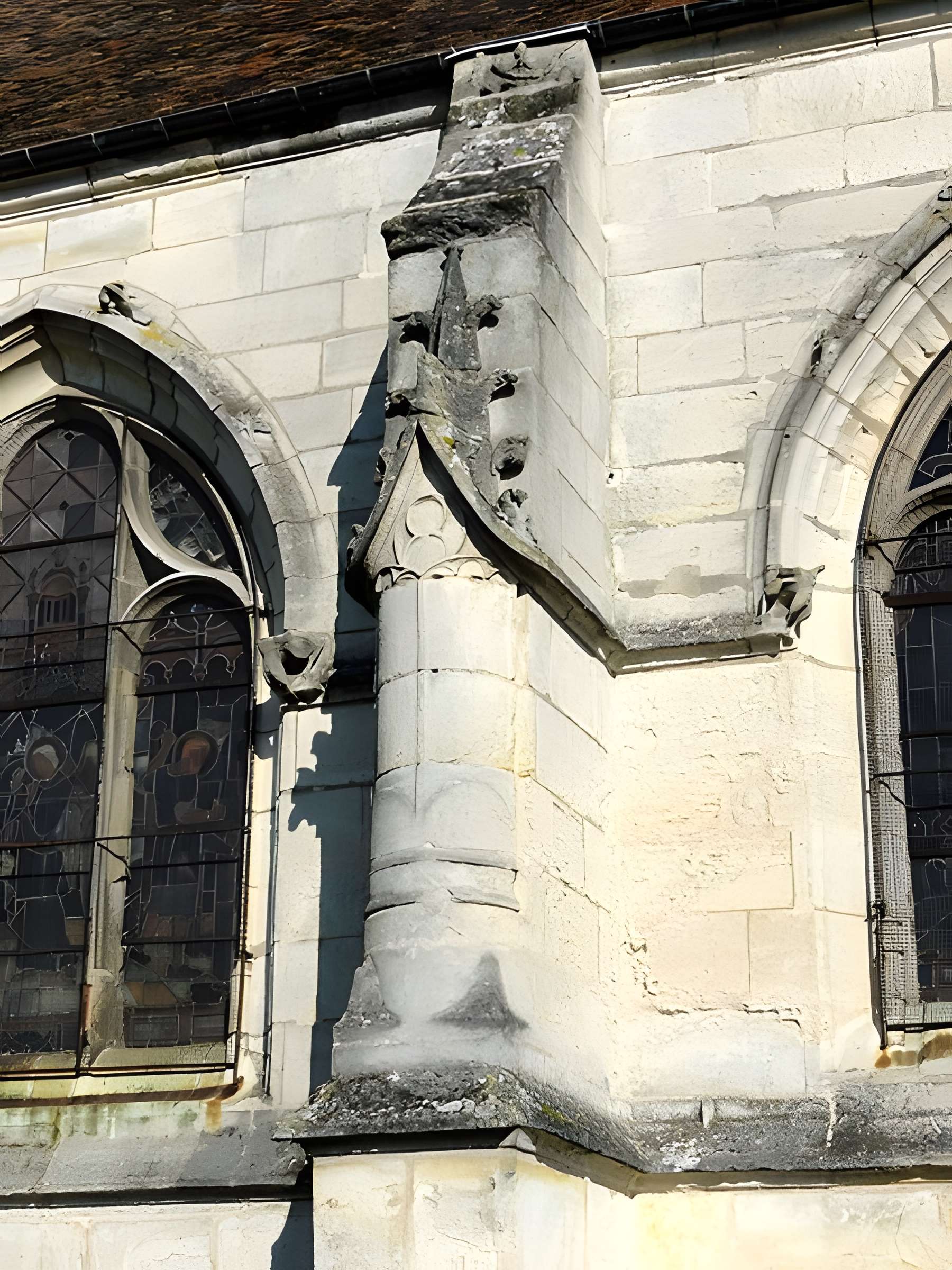 Église Saint-Martin de Survilliers