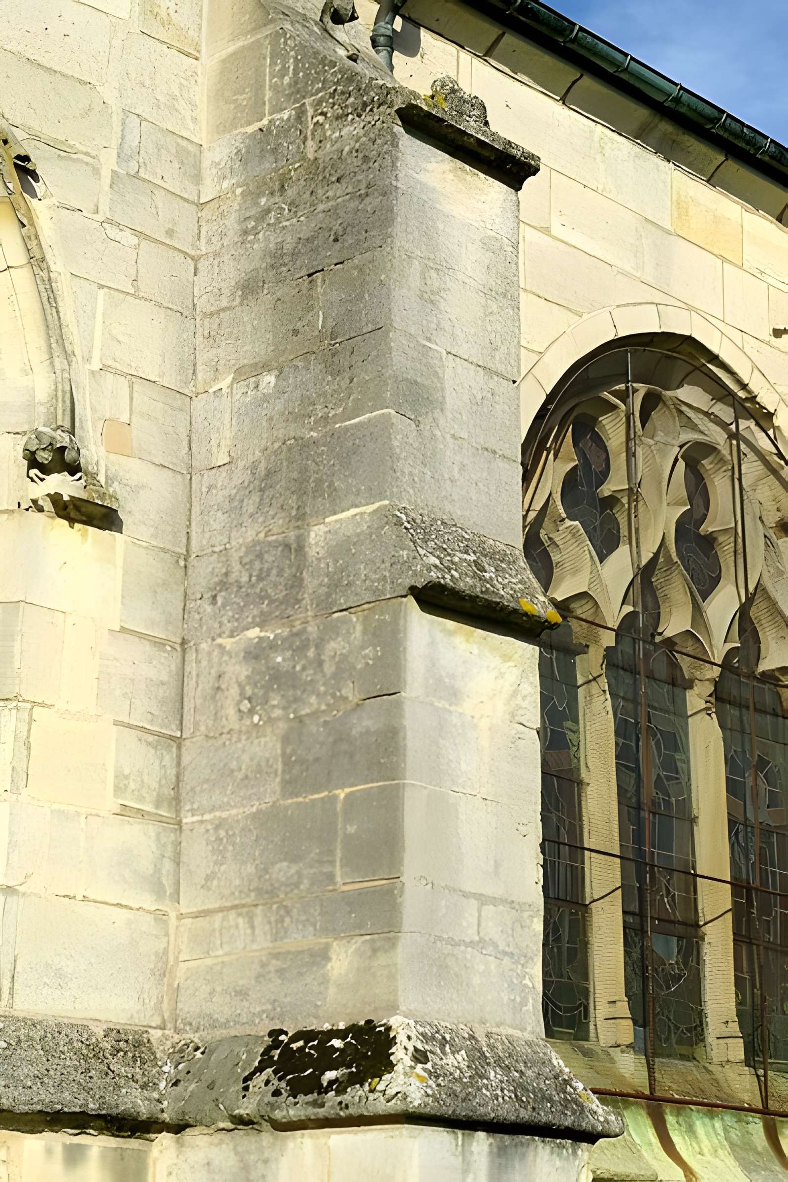 Église Saint-Martin de Survilliers