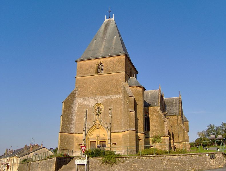 Photo de Église Saint-Martin de Tannay