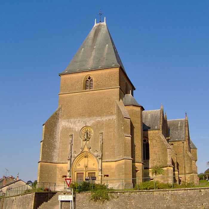 Photo de Église Saint-Martin de Tannay
