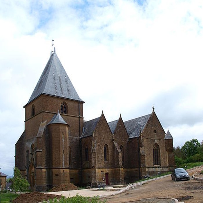 Photo de Église Saint-Martin de Tannay