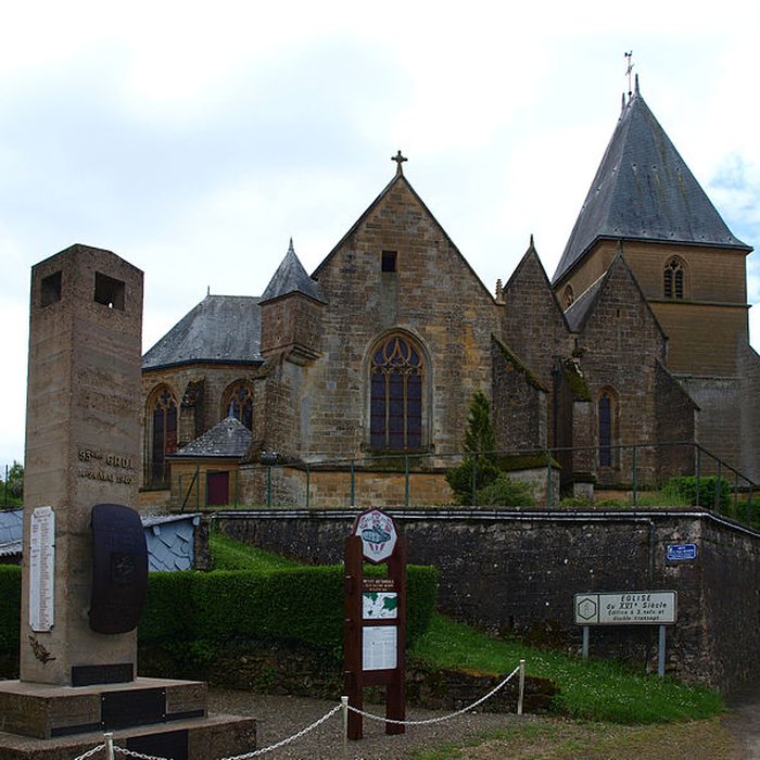 Photo de Église Saint-Martin de Tannay