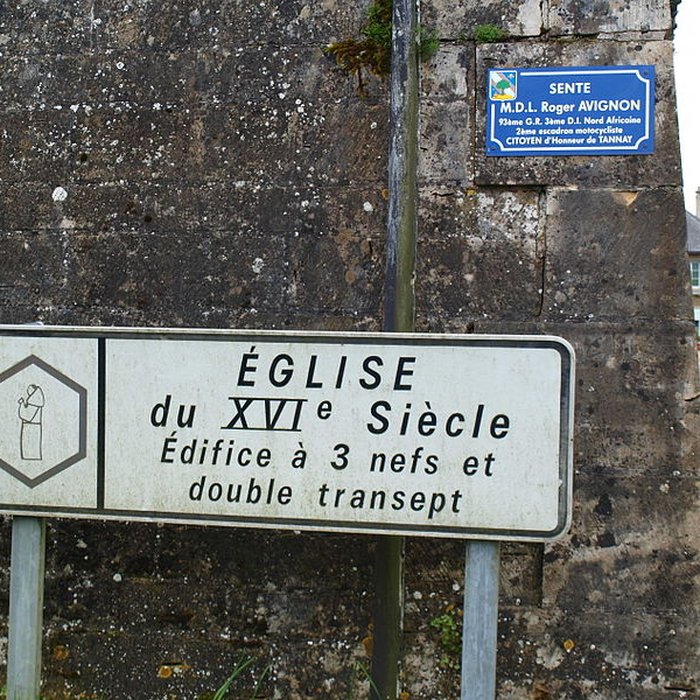 Photo de Église Saint-Martin de Tannay