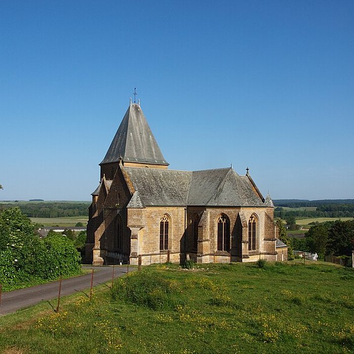 Photo de Église Saint-Martin de Tannay