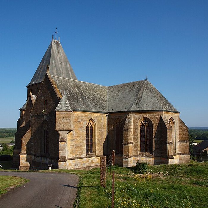 Photo de Église Saint-Martin de Tannay