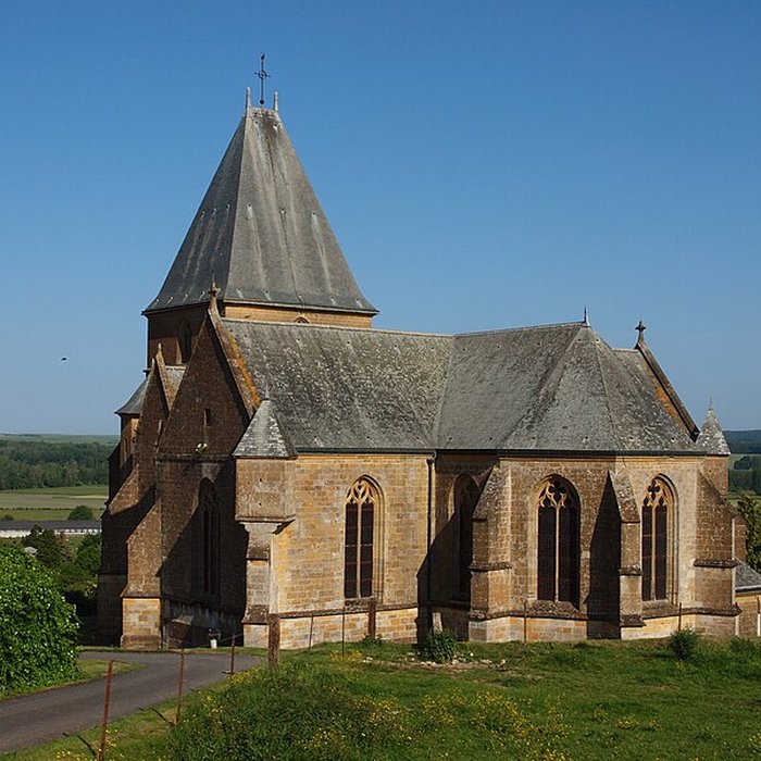 Photo de Église Saint-Martin de Tannay