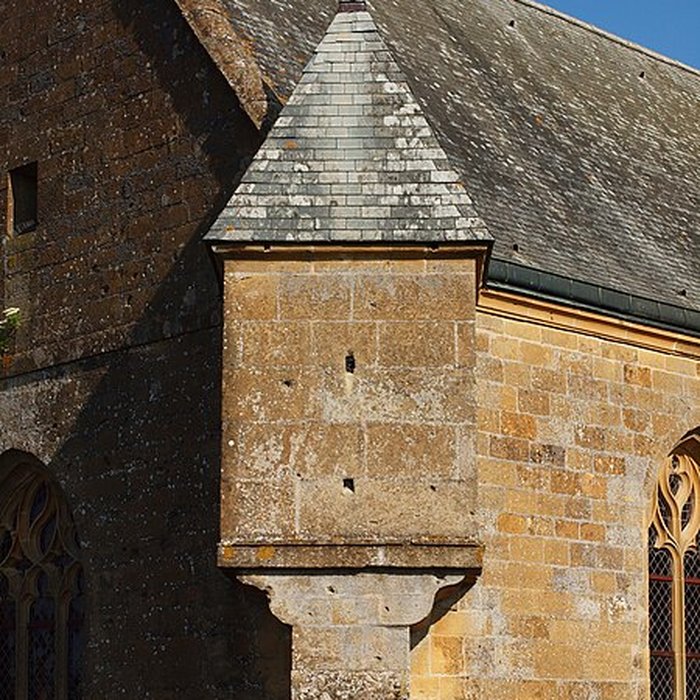 Photo de Église Saint-Martin de Tannay