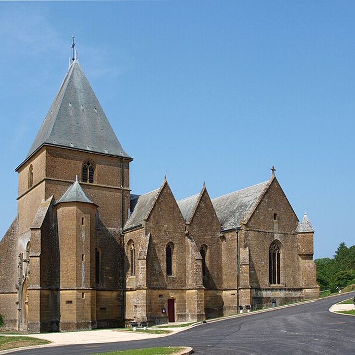 Photo de Église Saint-Martin de Tannay