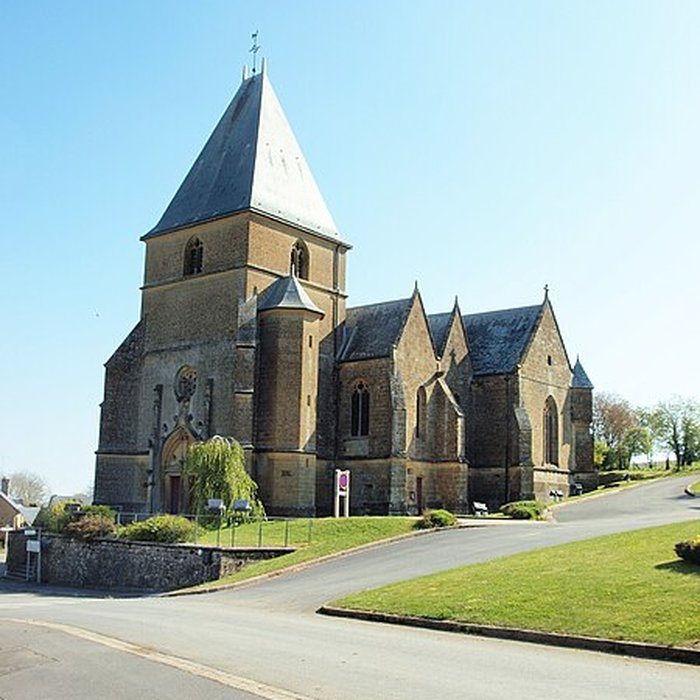 Photo de Église Saint-Martin de Tannay