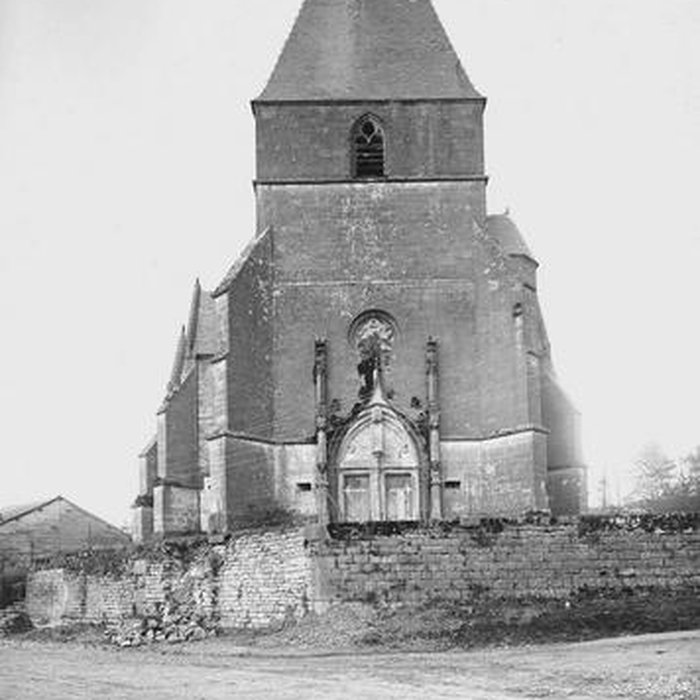 Photo de Église Saint-Martin de Tannay