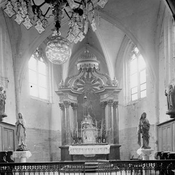 Photo de Église Saint-Martin de Tannay