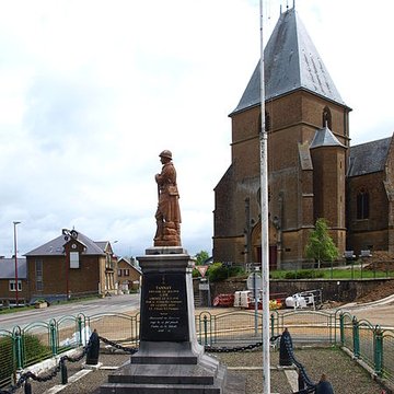 Église Saint-Martin de Tannay