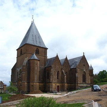 Église Saint-Martin de Tannay