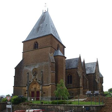 Église Saint-Martin de Tannay