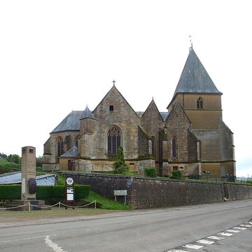 Église Saint-Martin de Tannay
