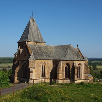 Église Saint-Martin de Tannay