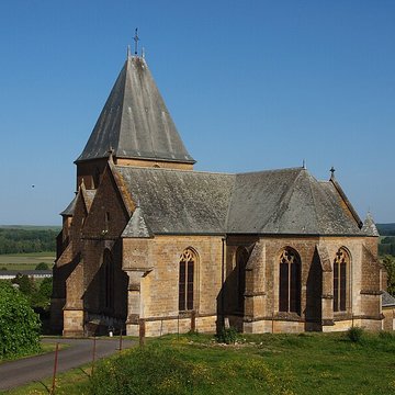 Église Saint-Martin de Tannay
