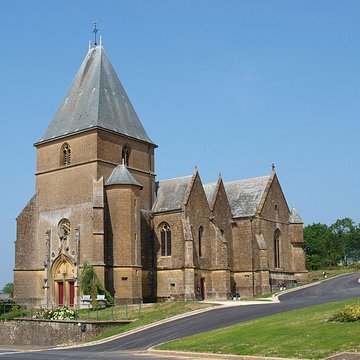 Église Saint-Martin de Tannay