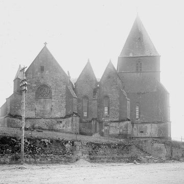 Église Saint-Martin de Tannay