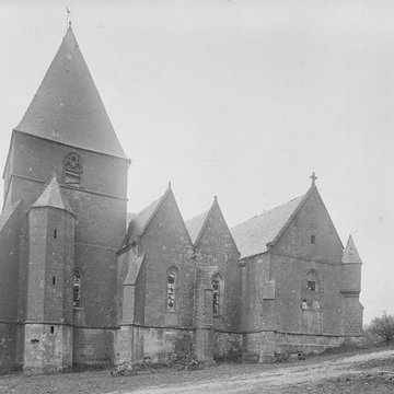 Église Saint-Martin de Tannay