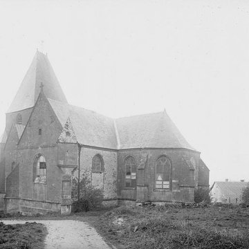 Église Saint-Martin de Tannay