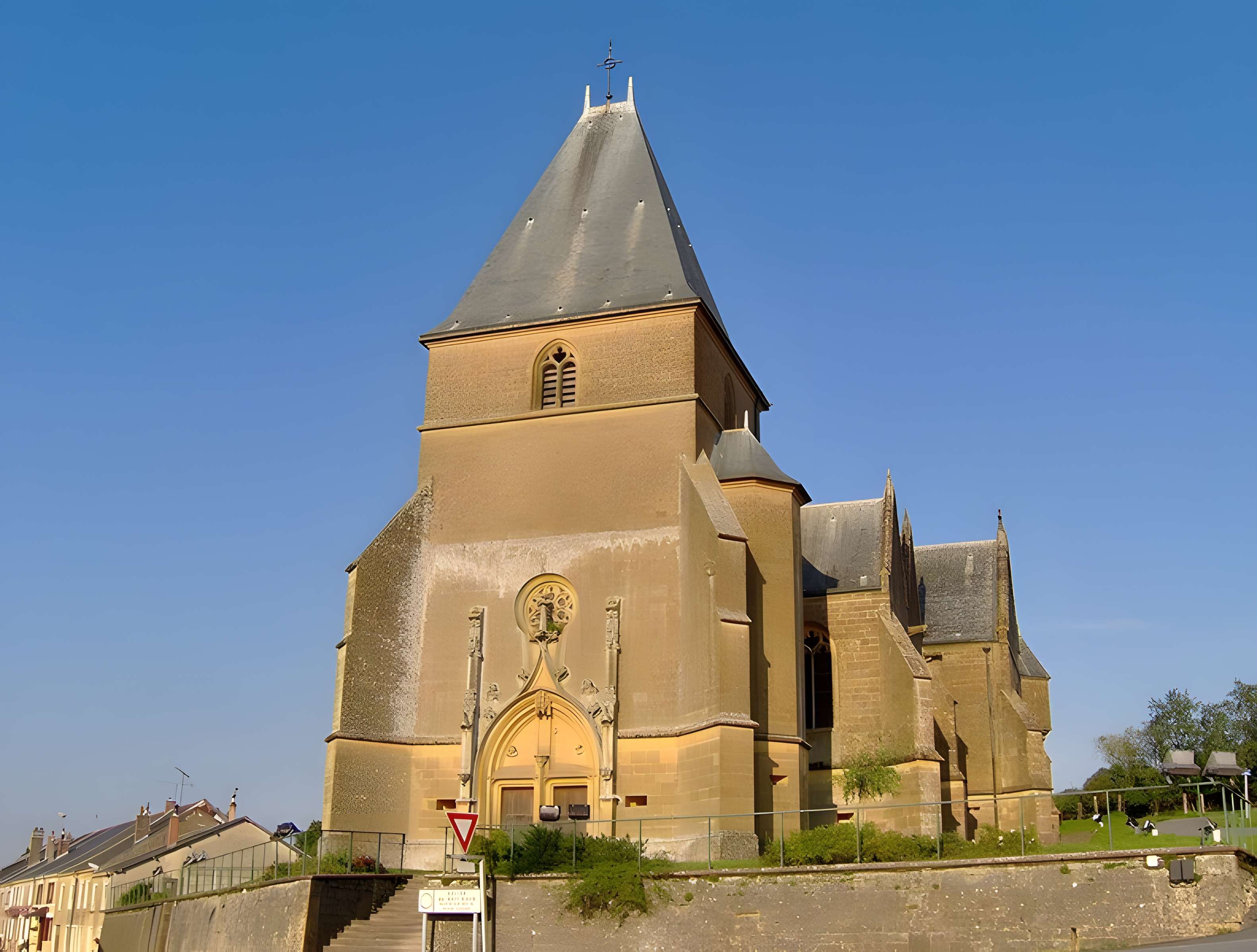 Église Saint-Martin de Tannay 