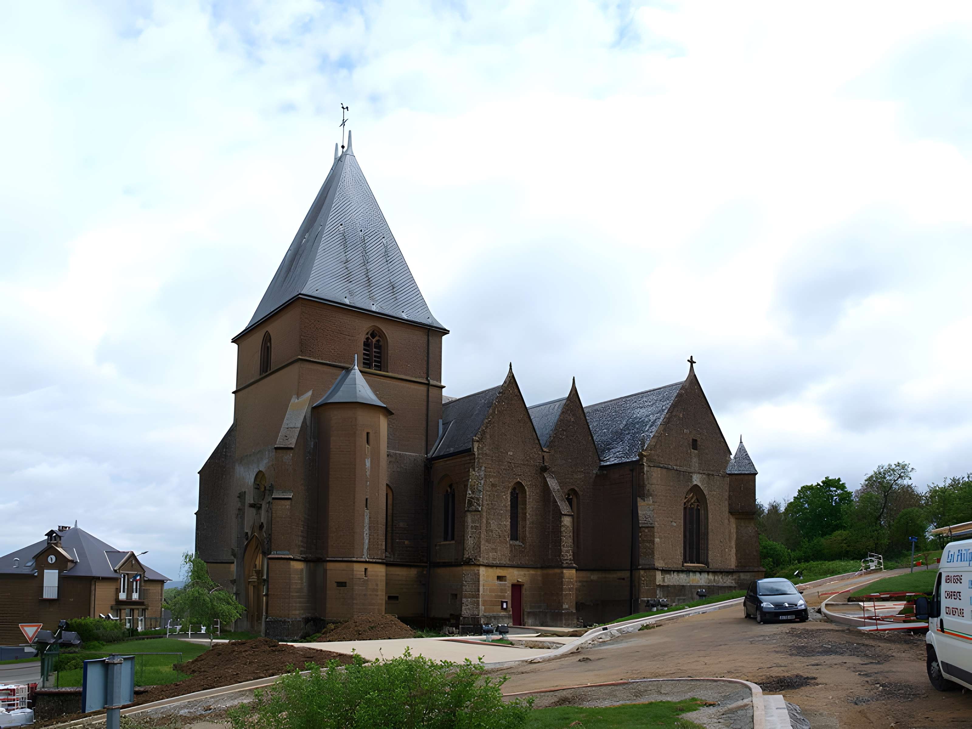 Église Saint-Martin de Tannay