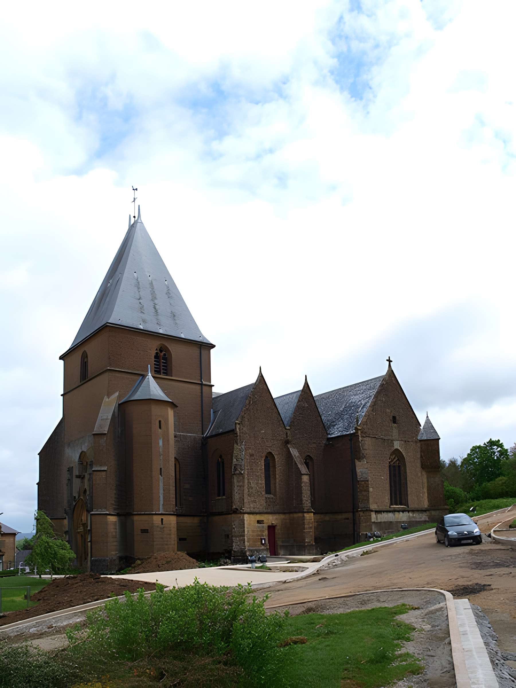 Église Saint-Martin de Tannay