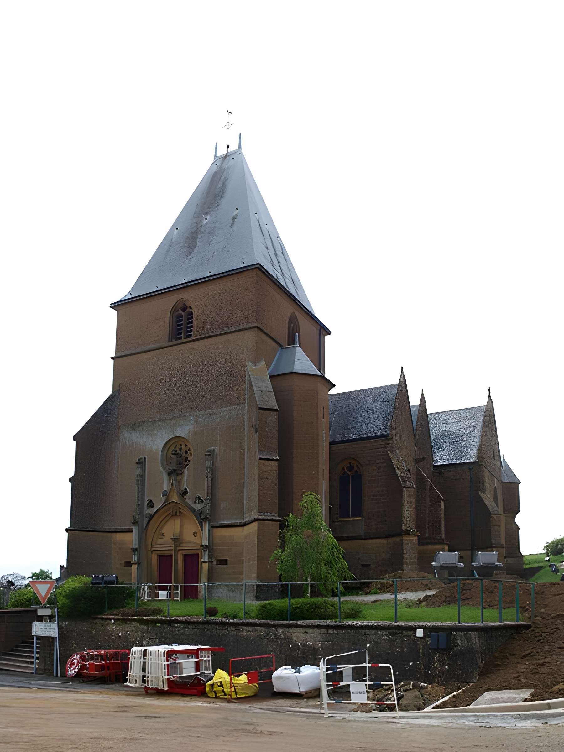 Église Saint-Martin de Tannay