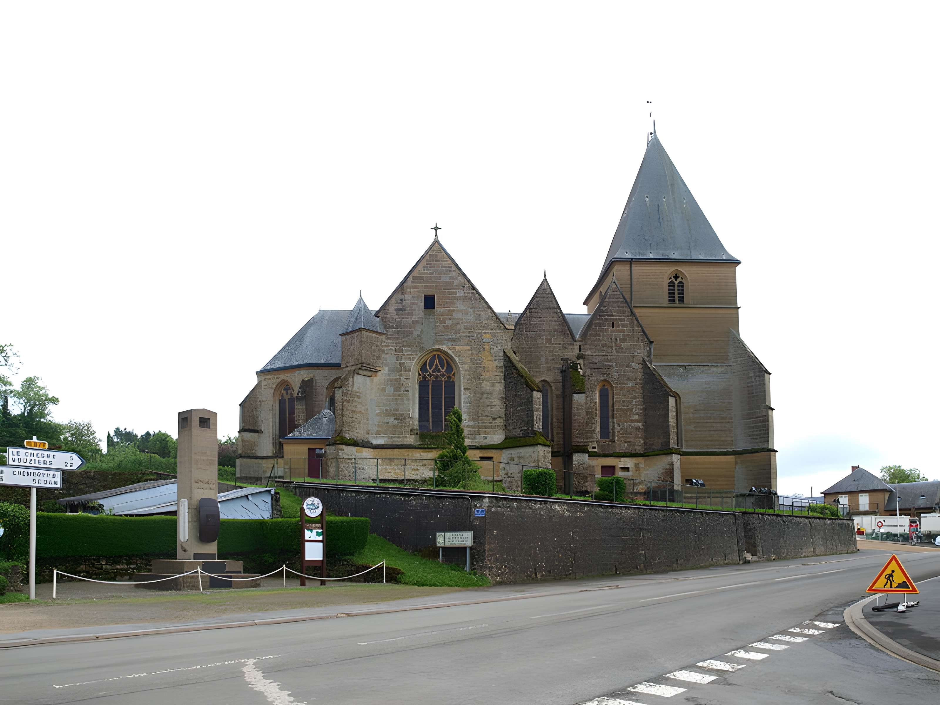 Église Saint-Martin de Tannay