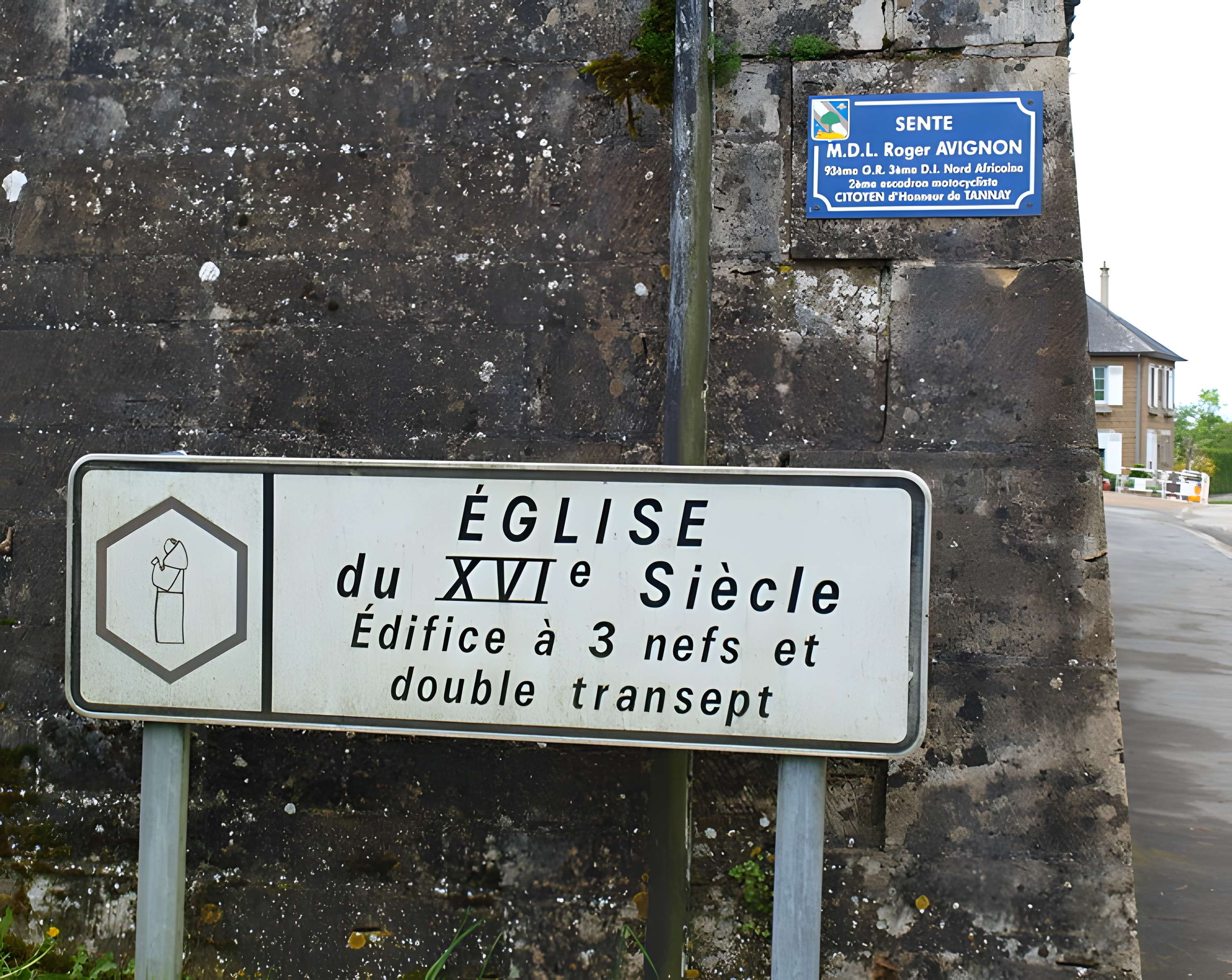 Église Saint-Martin de Tannay