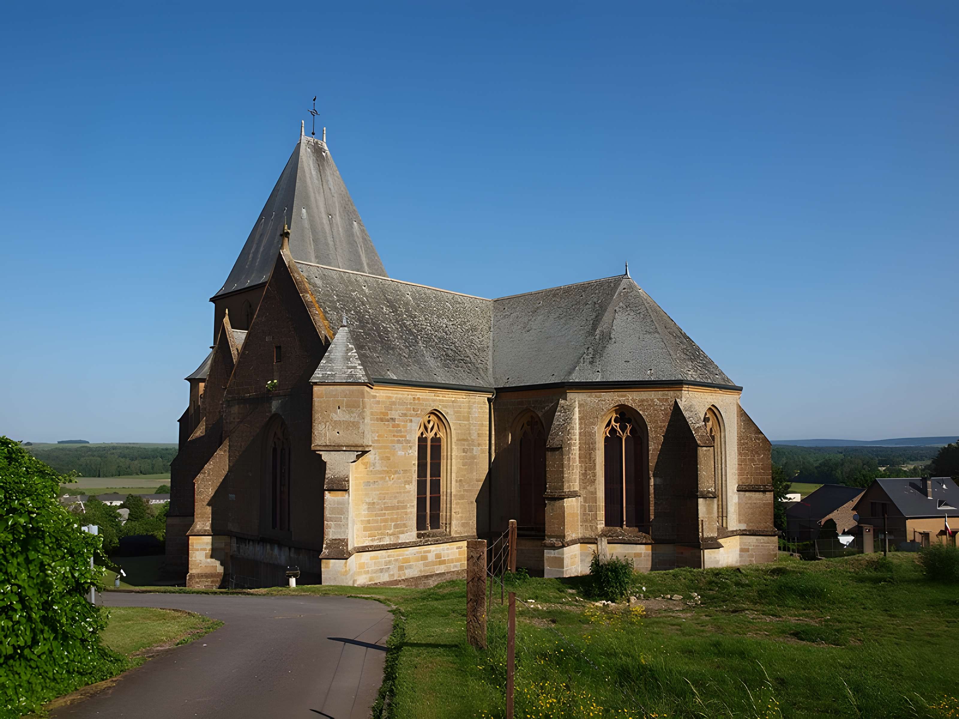 Église Saint-Martin de Tannay