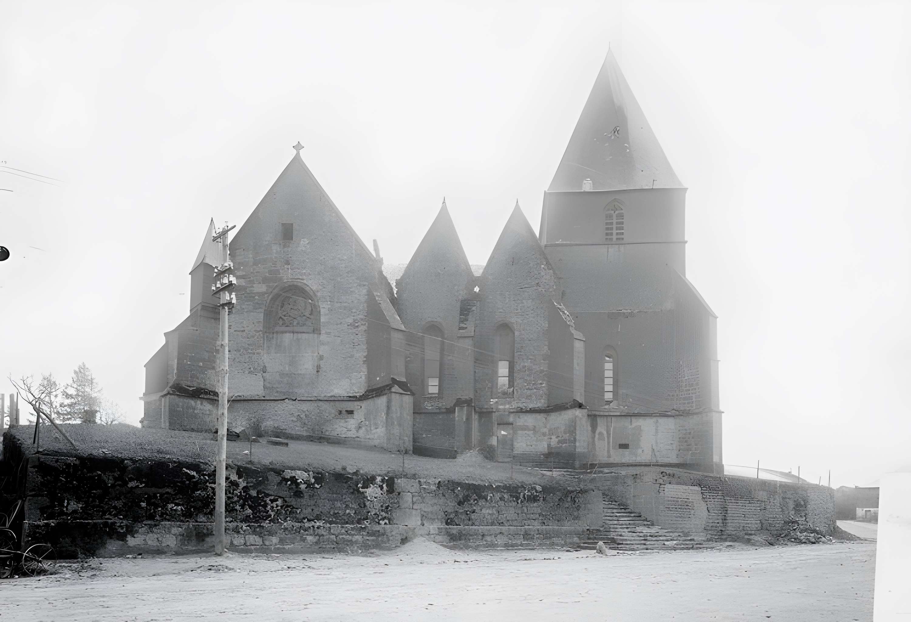Église Saint-Martin de Tannay