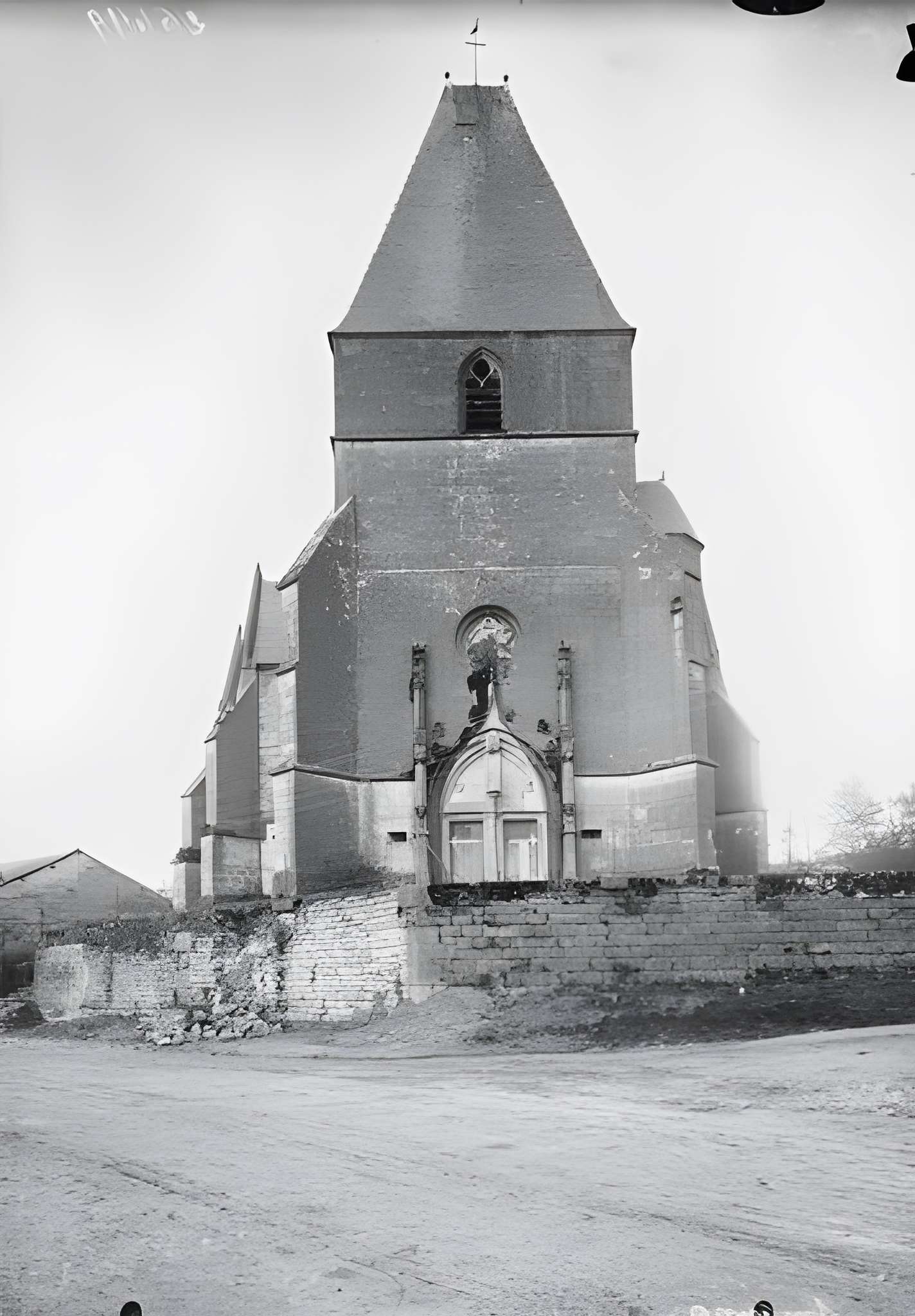 Église Saint-Martin de Tannay