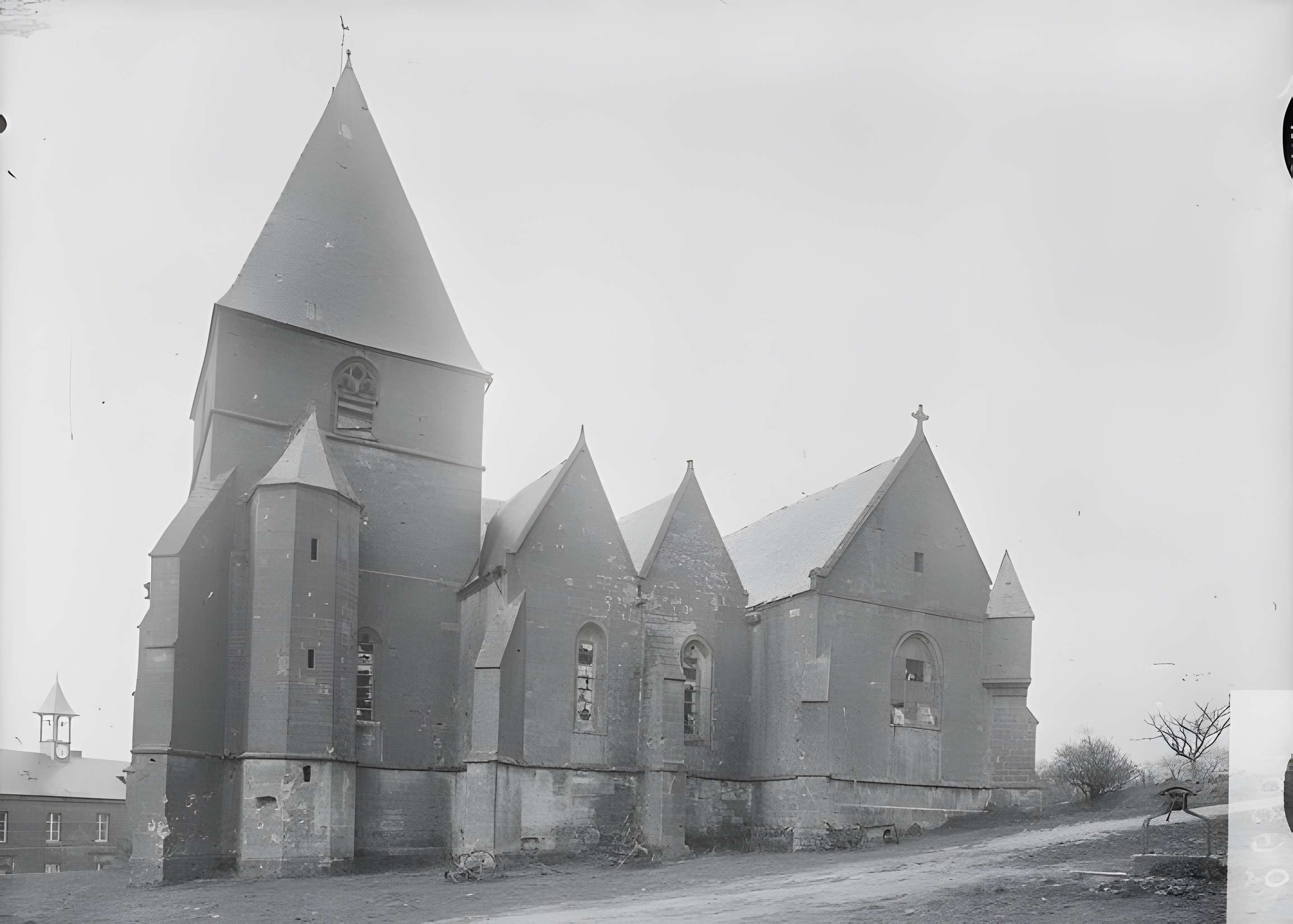 Église Saint-Martin de Tannay