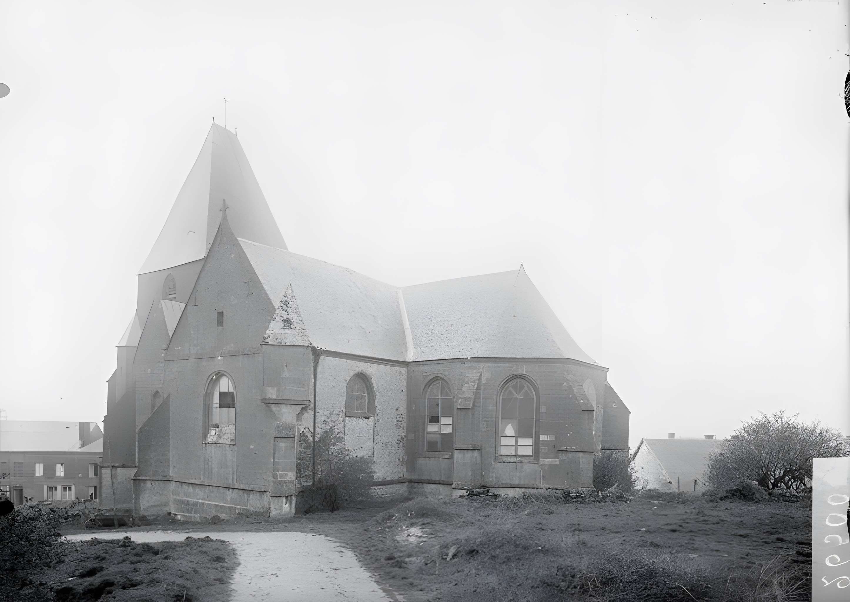 Église Saint-Martin de Tannay