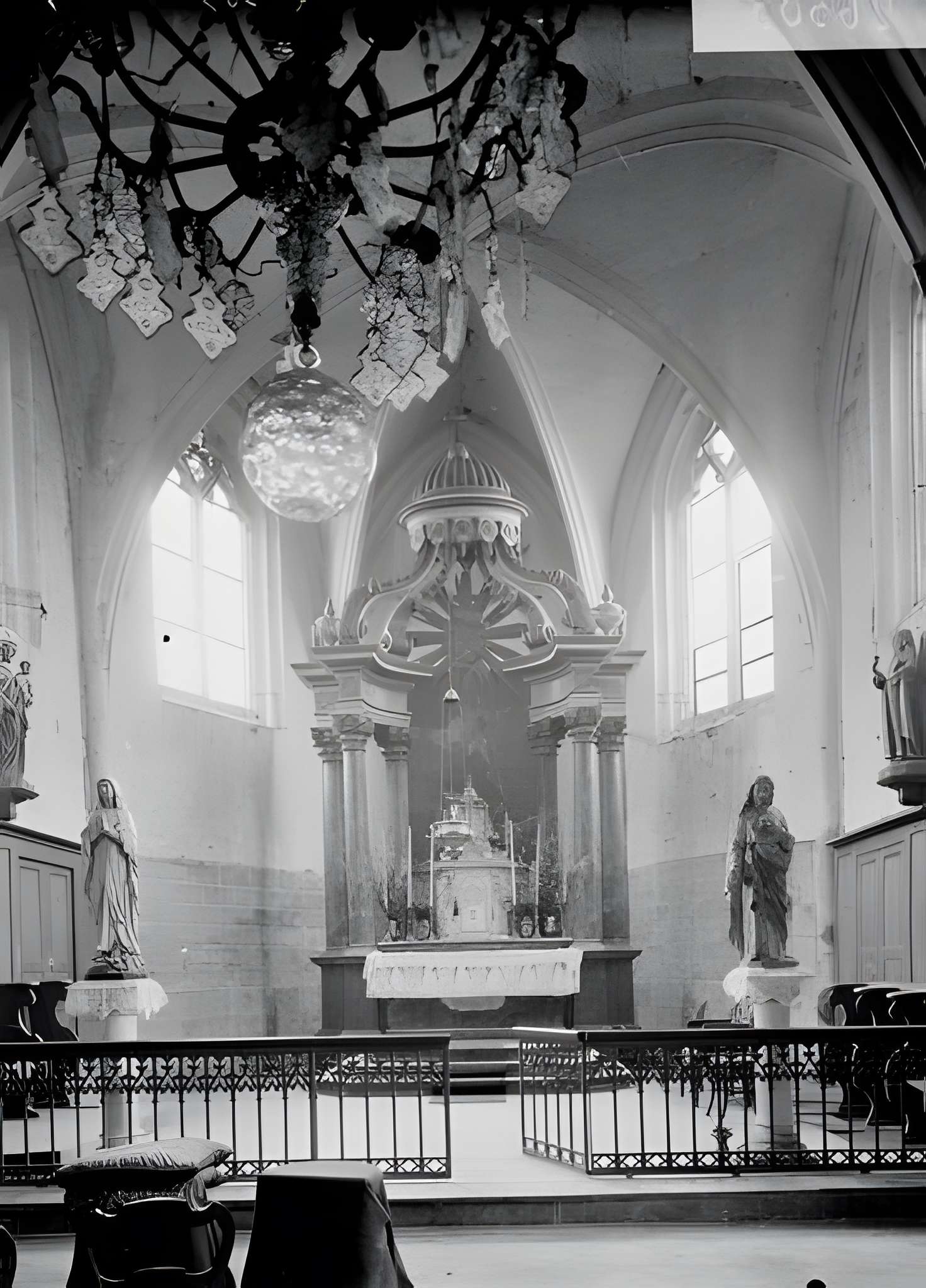 Église Saint-Martin de Tannay