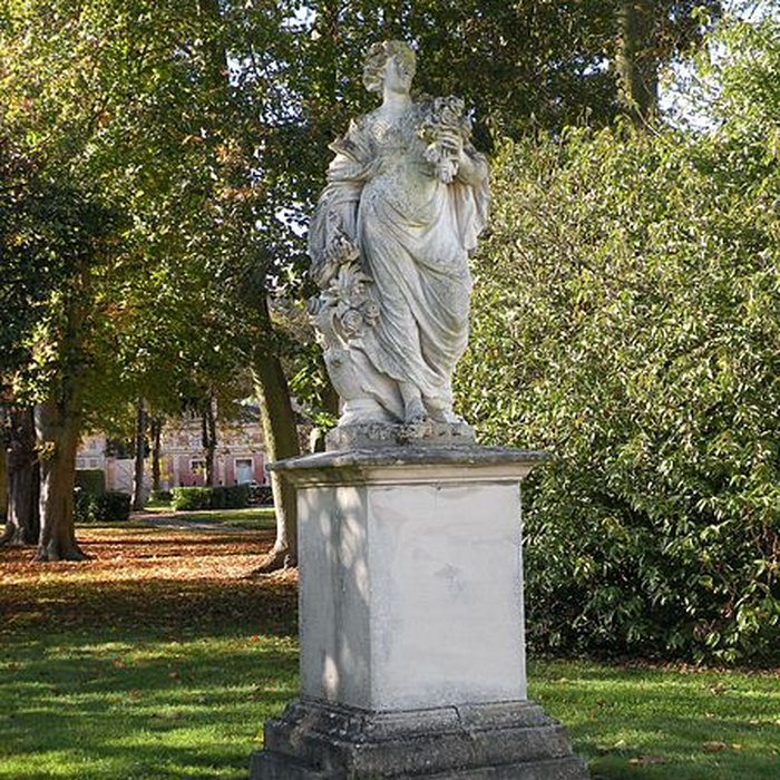 Photo de Abbaye de Chaâlis : Musée Jacquemart-André