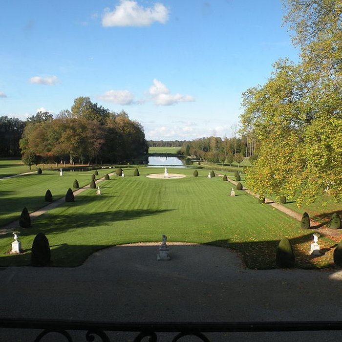 Photo de Abbaye de Chaâlis : Musée Jacquemart-André