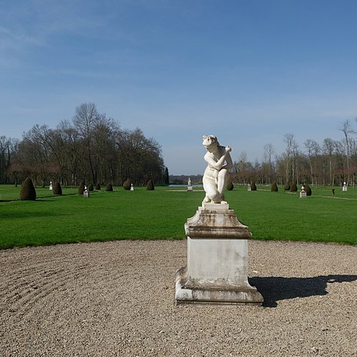 Photo de Abbaye de Chaâlis : Musée Jacquemart-André
