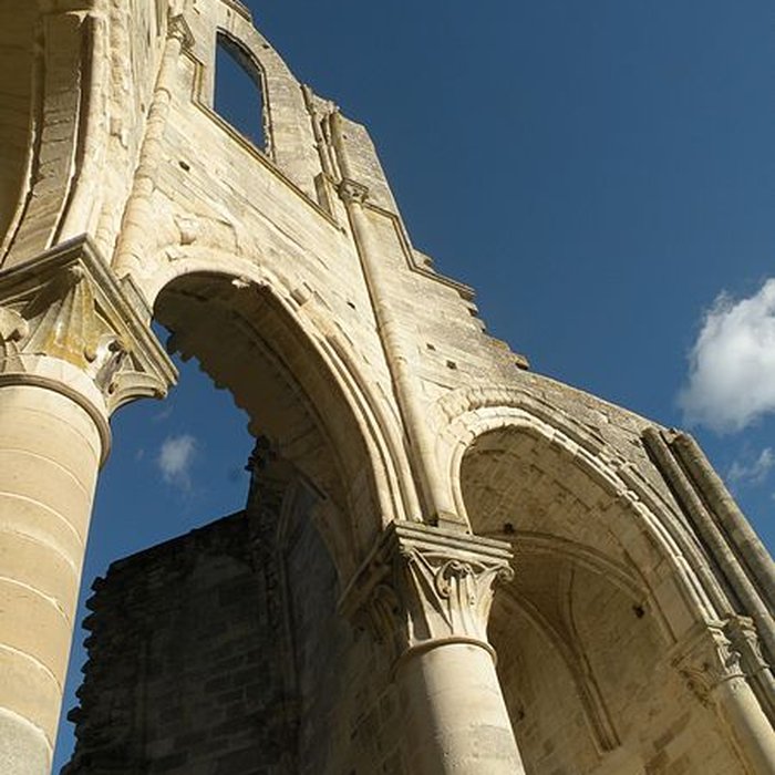 Photo de Abbaye de Chaâlis : Musée Jacquemart-André