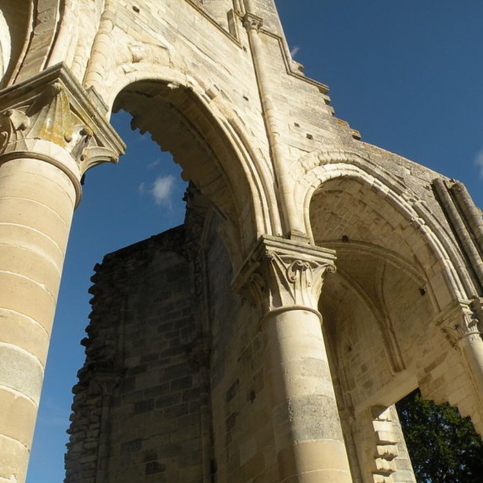 Photo de Abbaye de Chaâlis : Musée Jacquemart-André