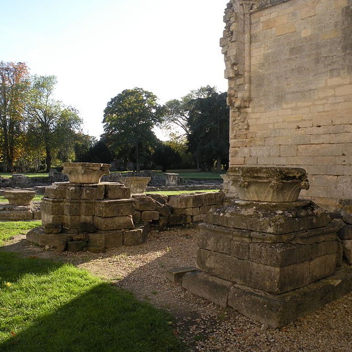Photo de Abbaye de Chaâlis : Musée Jacquemart-André