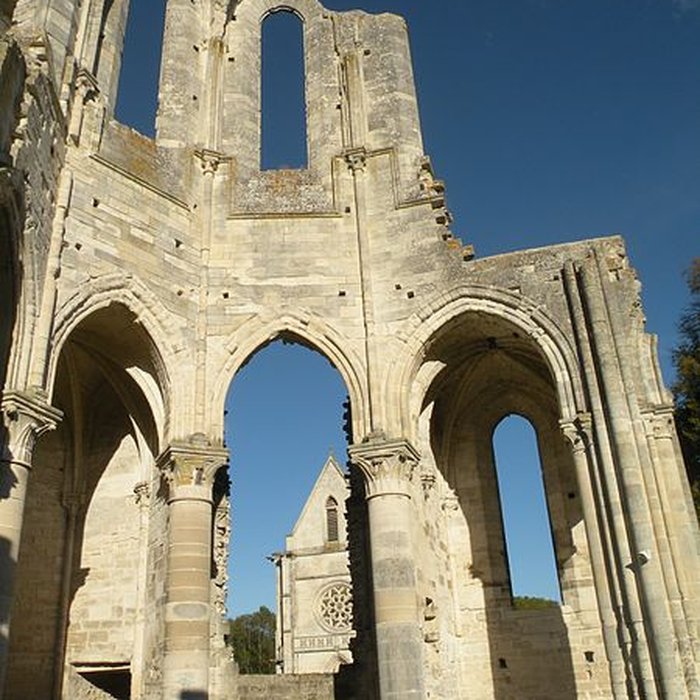 Photo de Abbaye de Chaâlis : Musée Jacquemart-André