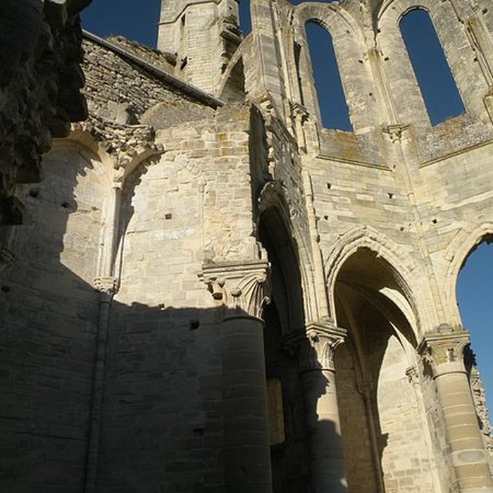 Photo de Abbaye de Chaâlis : Musée Jacquemart-André