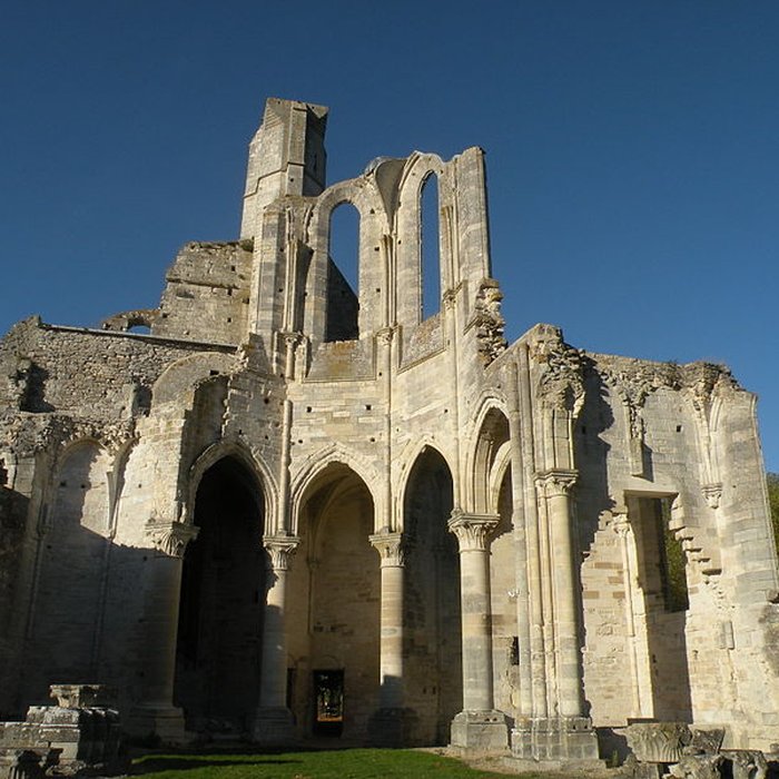 Photo de Abbaye de Chaâlis : Musée Jacquemart-André