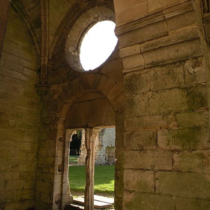 Photo de Abbaye de Chaâlis : Musée Jacquemart-André