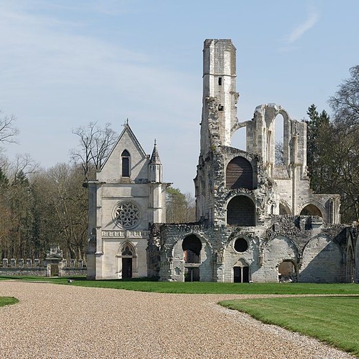 Photo de Abbaye de Chaâlis : Musée Jacquemart-André