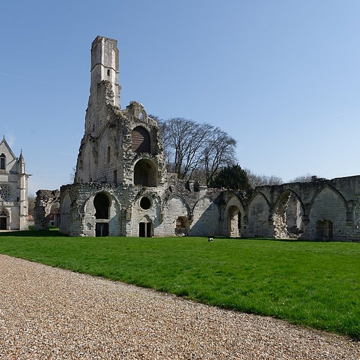 Photo de Abbaye de Chaâlis : Musée Jacquemart-André